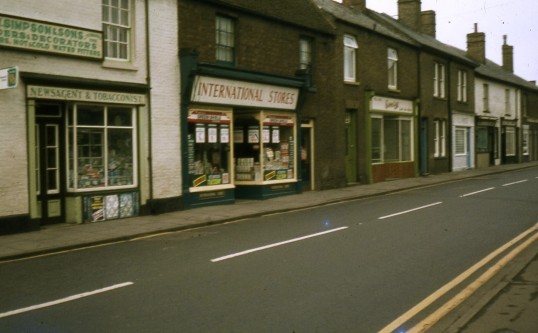 High Street. Chatteris