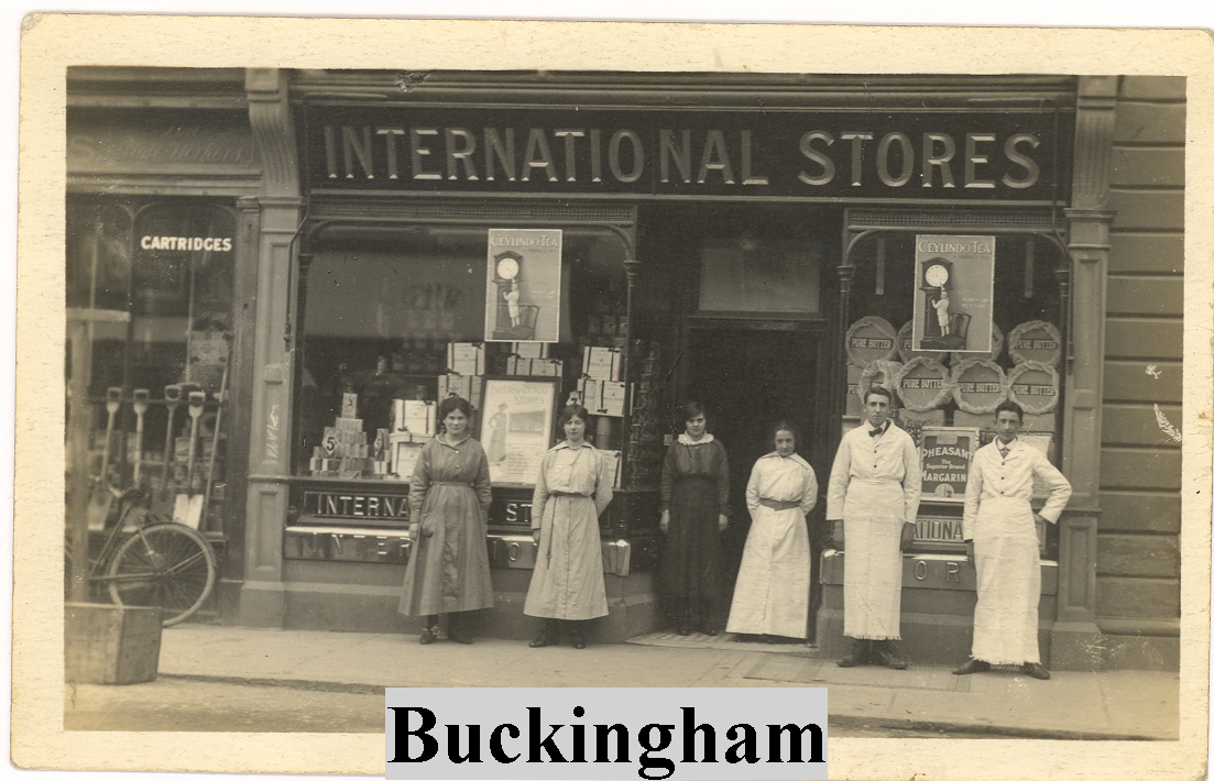 Int stores Buckingham