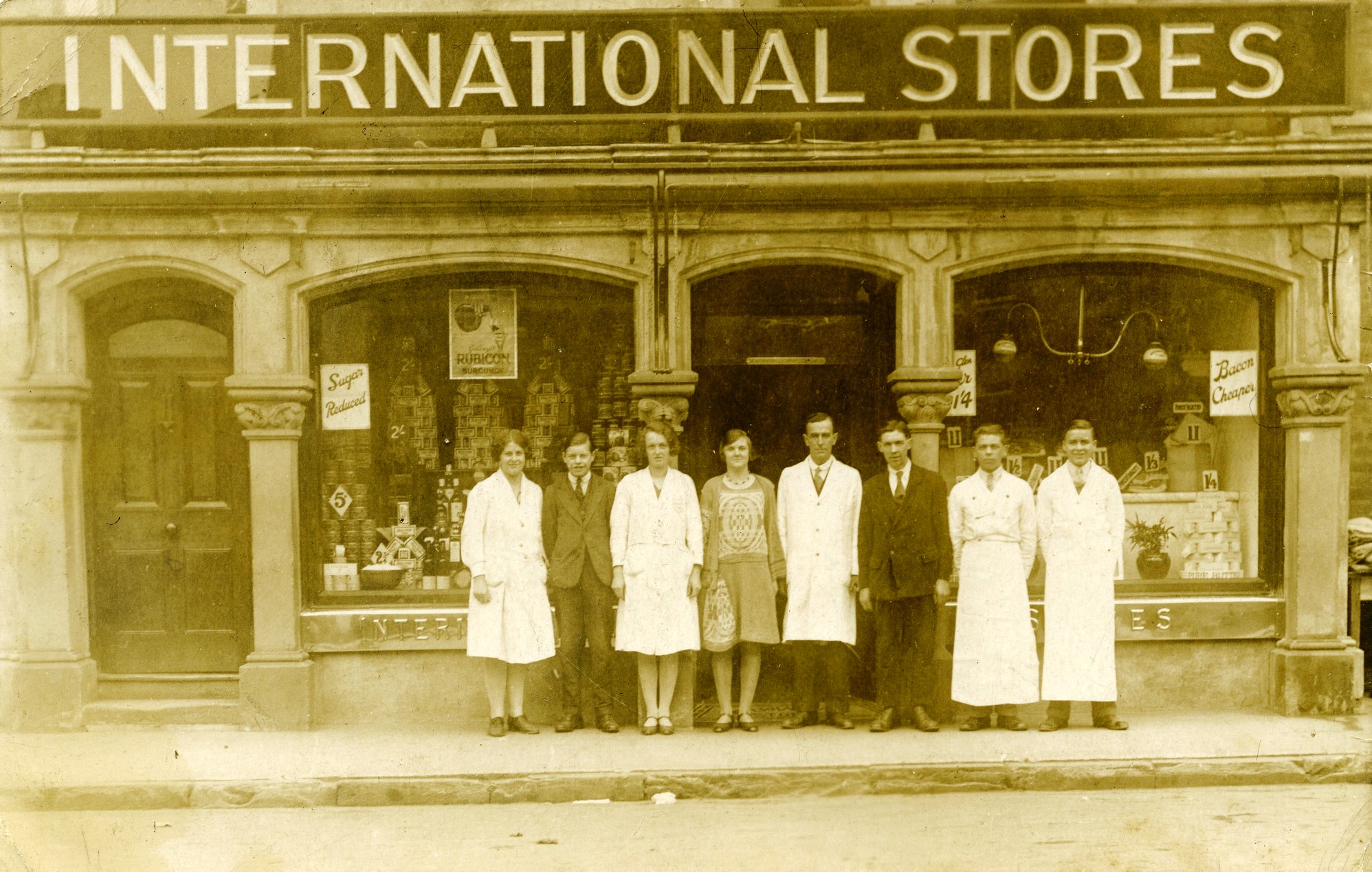 unknown location